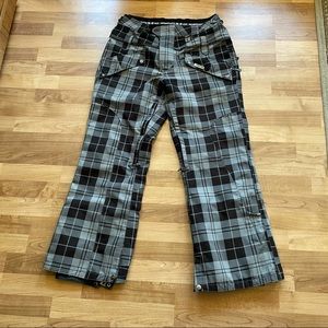 Snowboarding pants for men’s